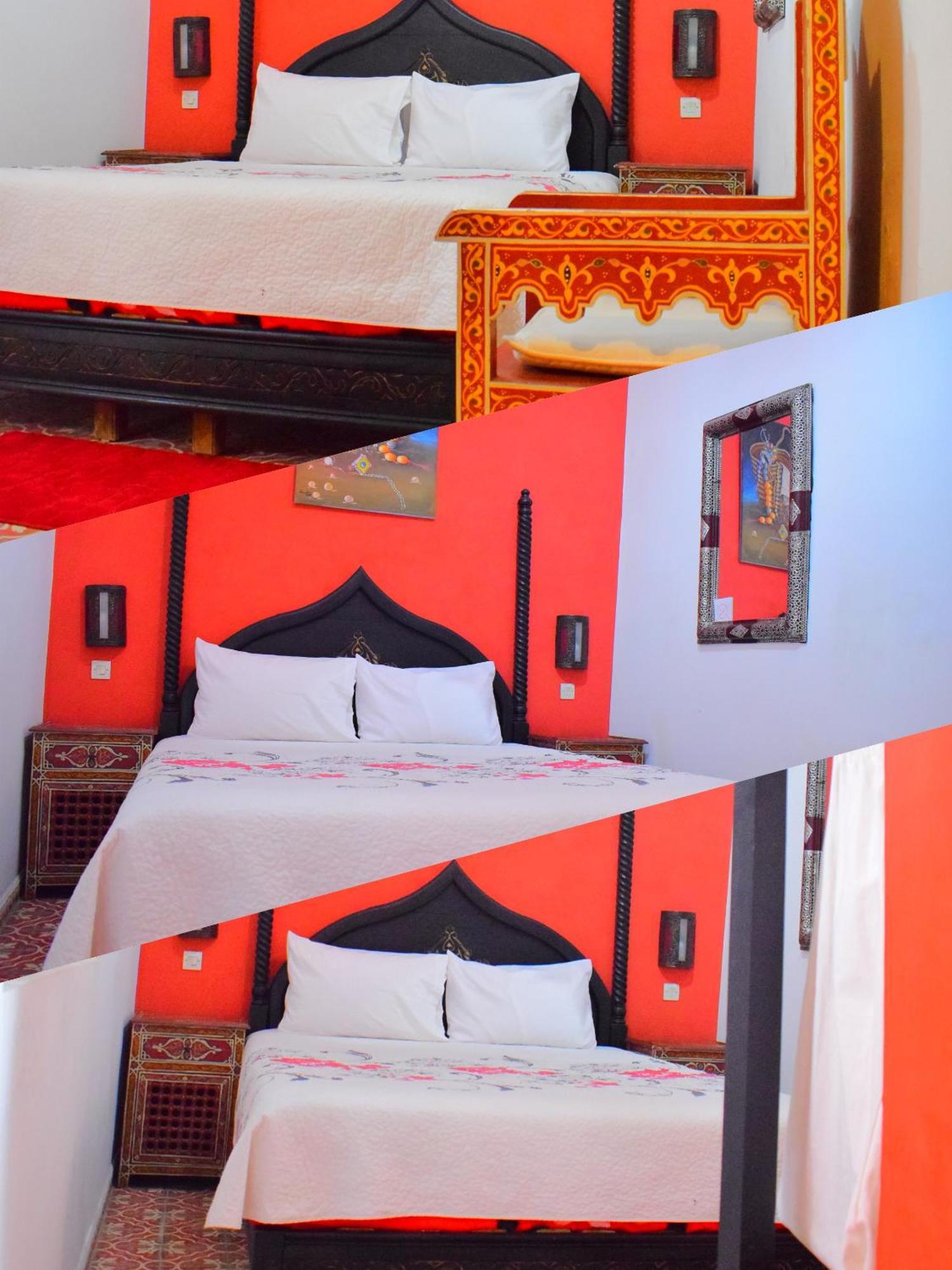Les Anges Du Desert Holiday home Marrakesh