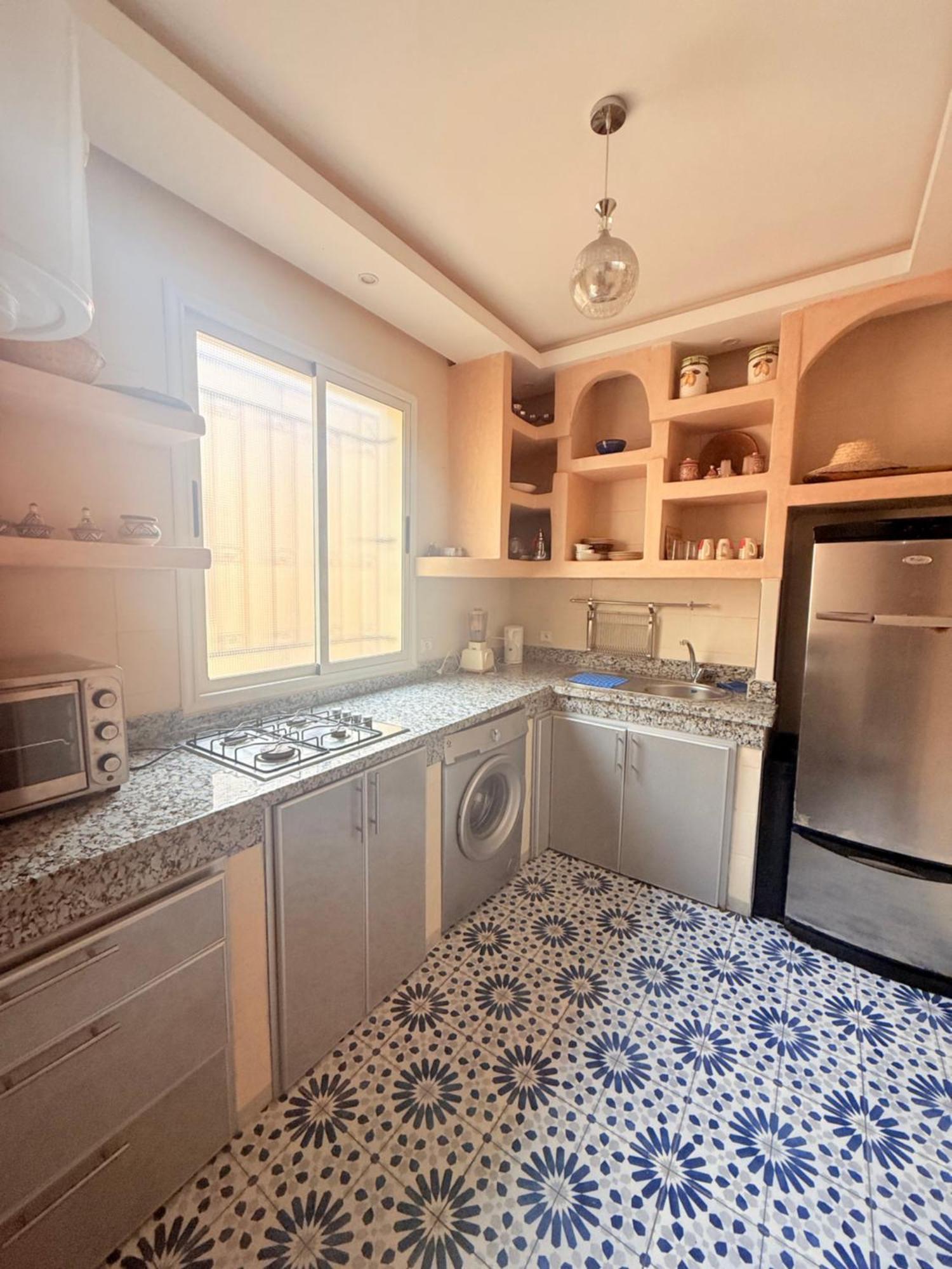 Bel Parfait Taife N16 Family Apartment Marrakesh
