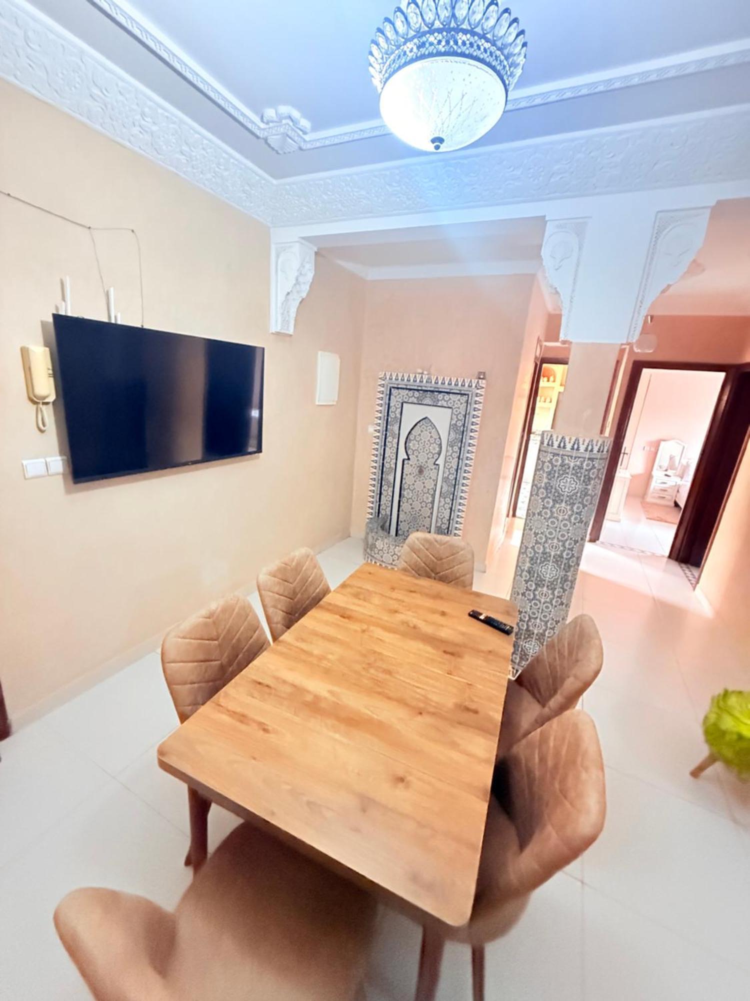 Bel Parfait Taife N16 Family Apartment Marrakesh