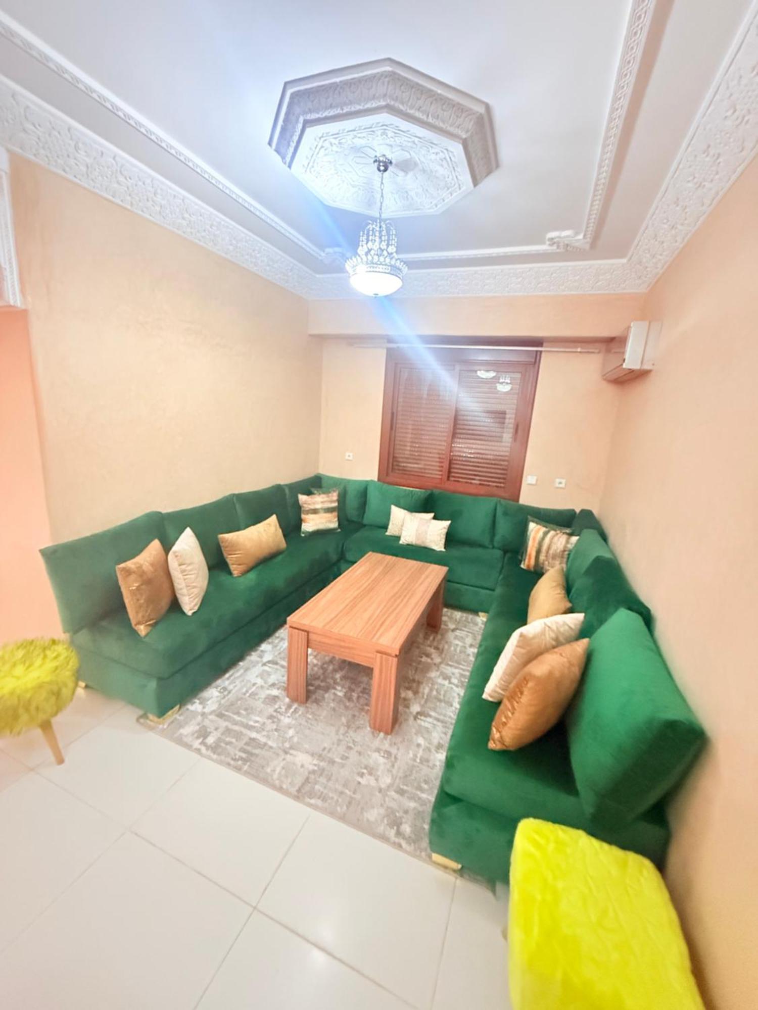 Apartment Bel Parfait Taife N16 Family Marrakesh