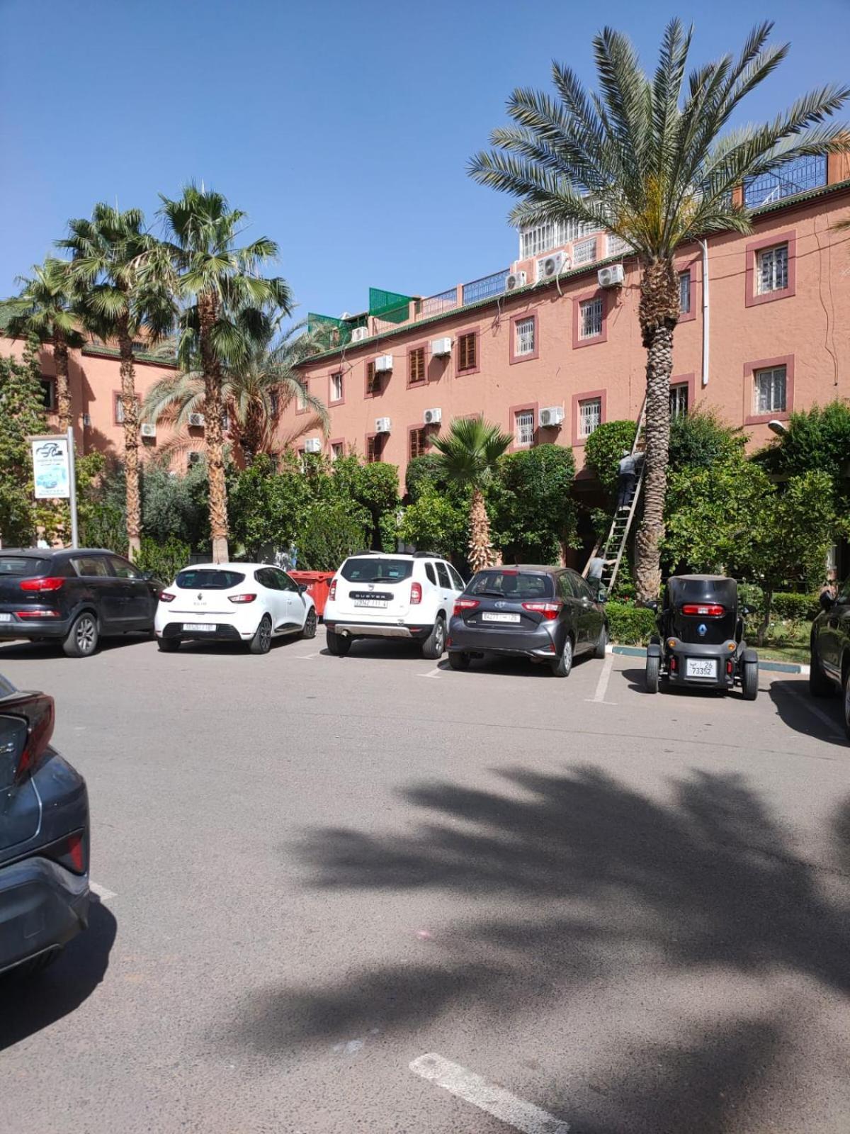 Said Mm Appartement Marrakesh