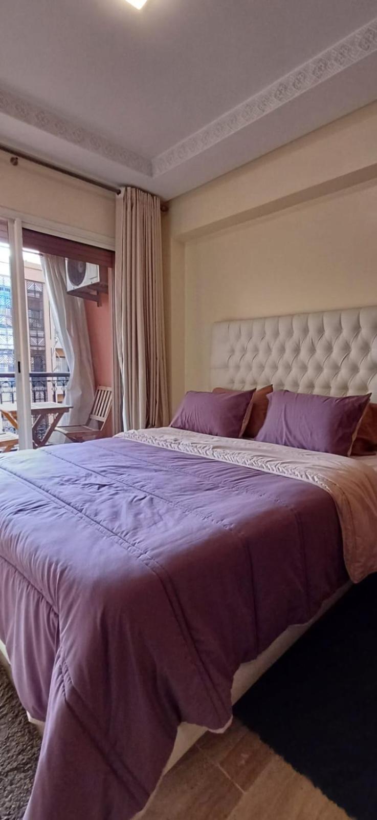 Apartment Hamza - Familial Marrakesh