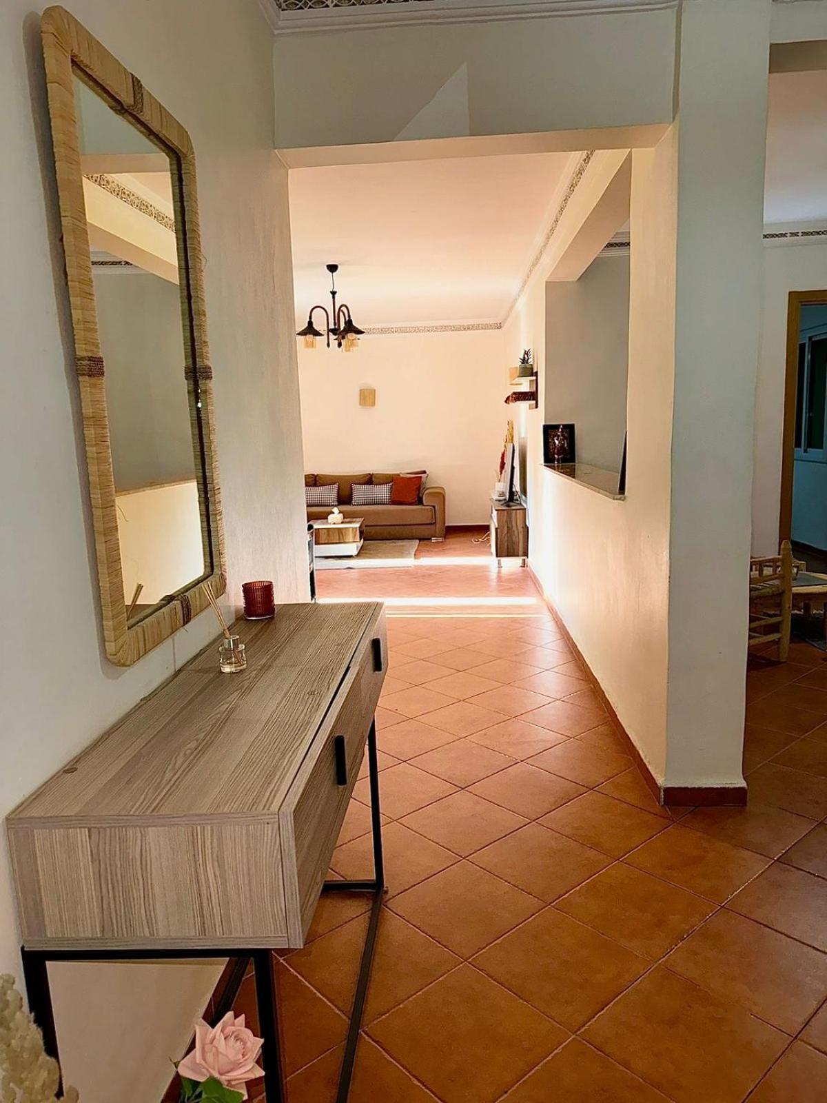 Cozy Near Gueliz Marrakesh
