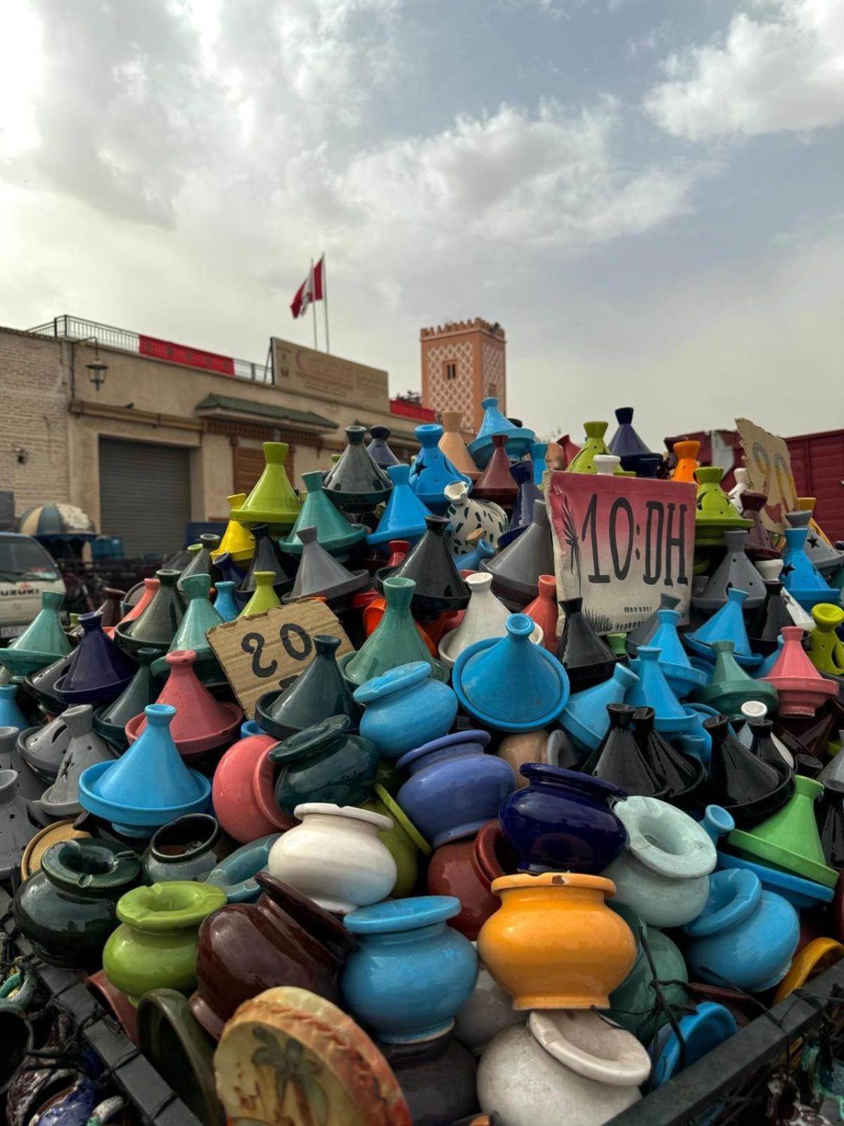Dilia Séjour chez l'habitant Marrakesh