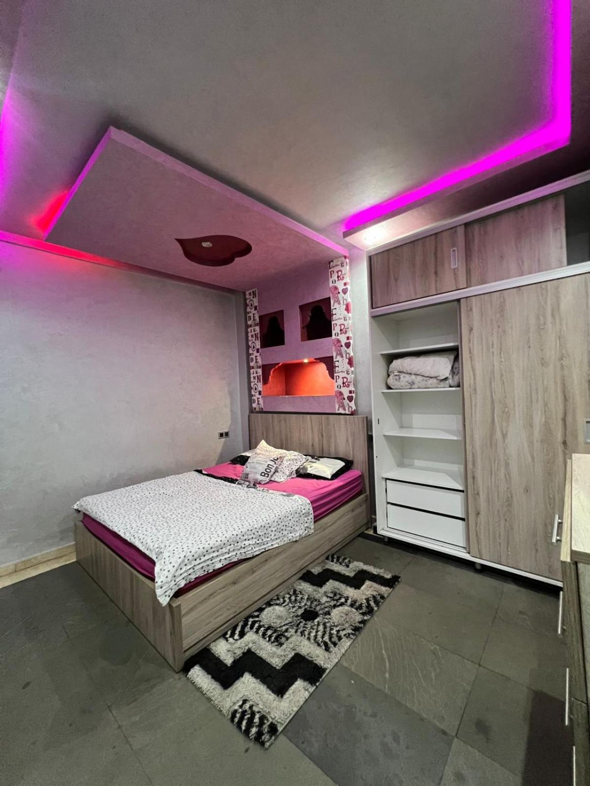 Cozy Center Gueliz Appartement