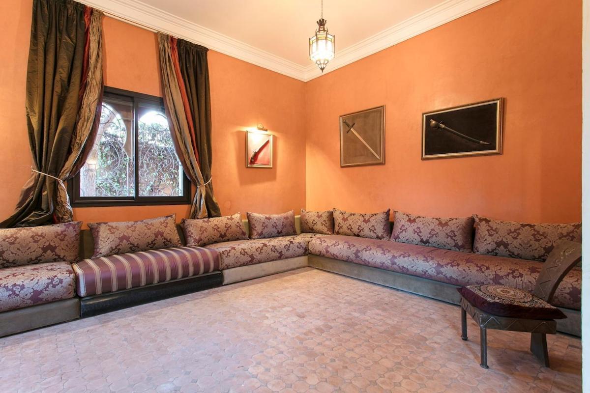 Your Traditional Marrakchi Villa Marrakesh