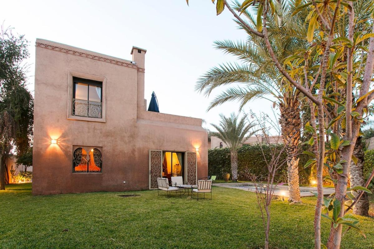 Villa Your Traditional Marrakchi *