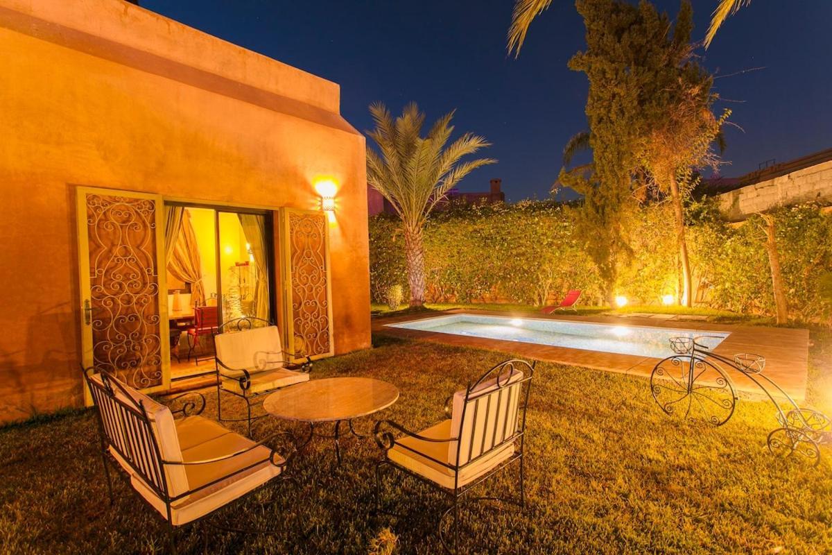 Your Traditional Marrakchi Marrakesh