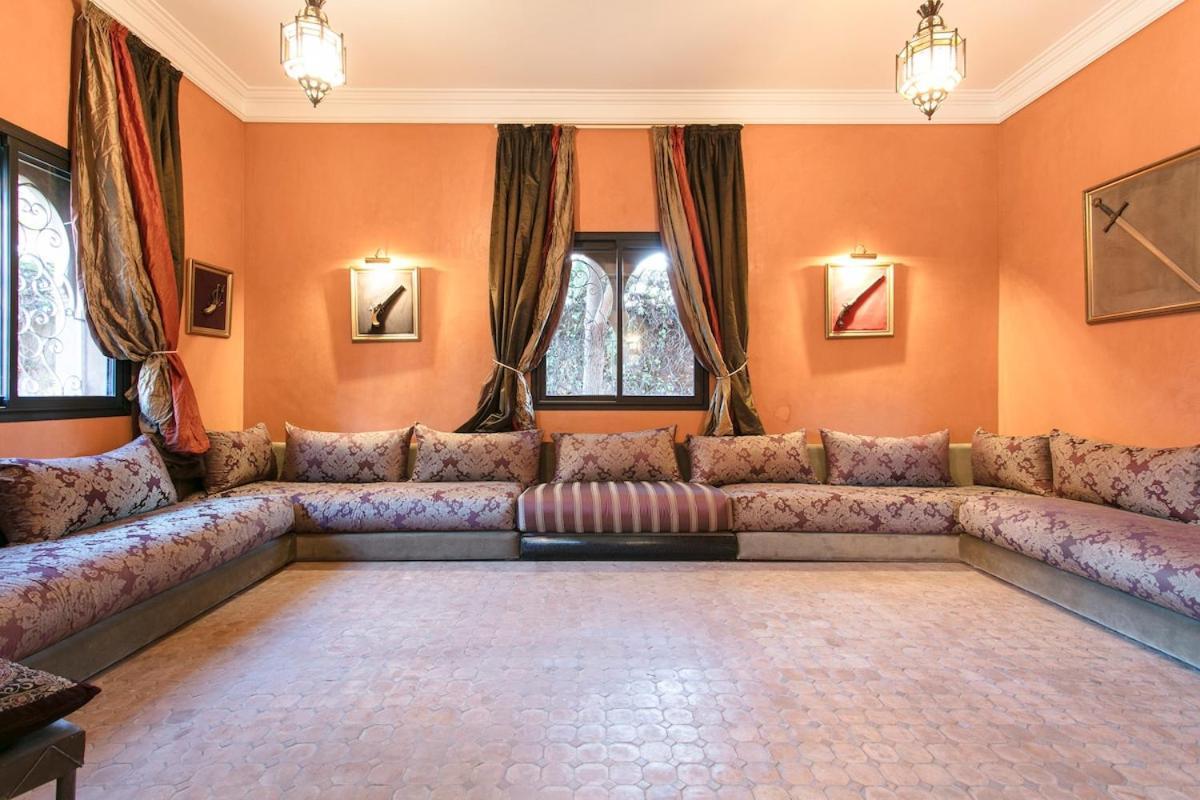 Villa Your Traditional Marrakchi Marrakesh