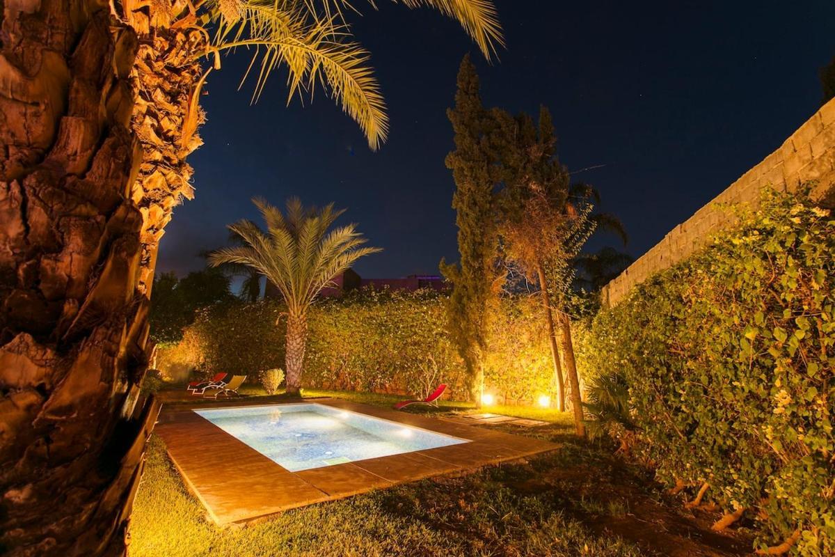 Your Traditional Marrakchi Villa