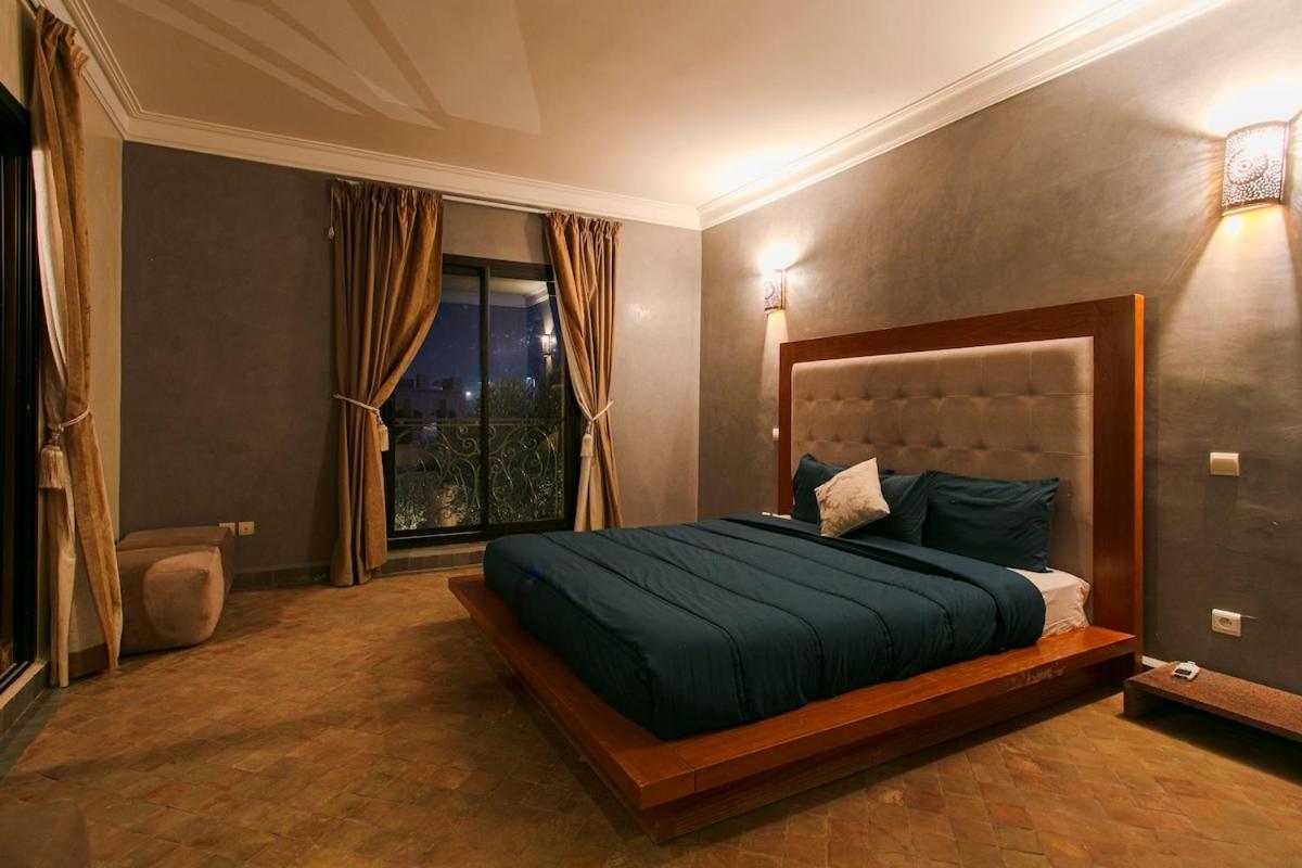 Your Traditional Marrakchi Villa Marrakesh