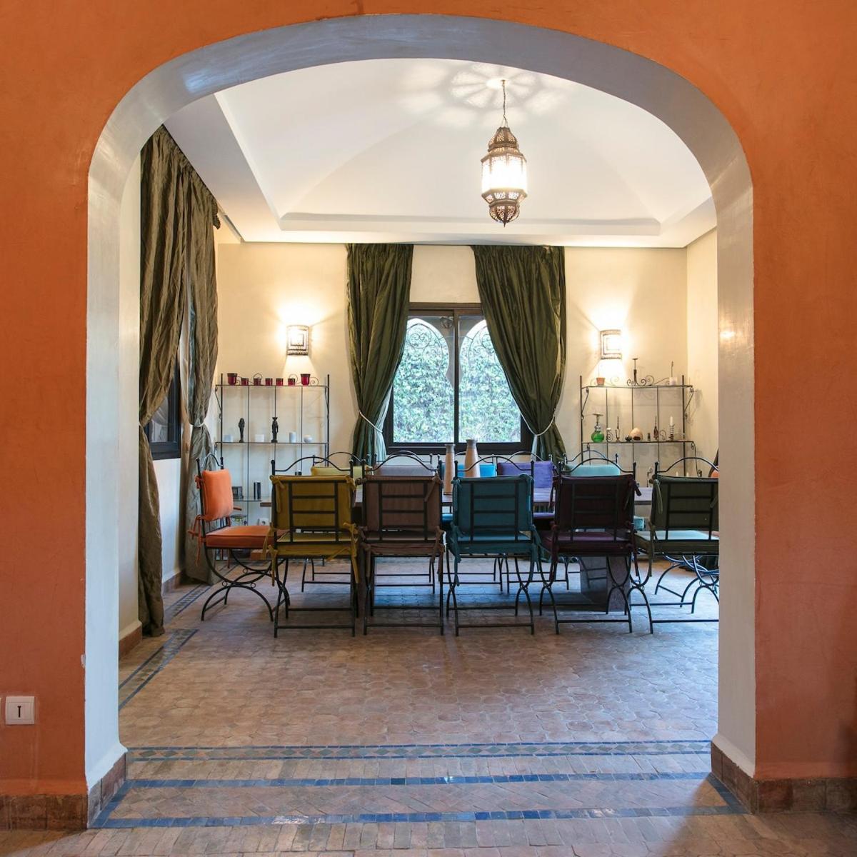 Villa Your Traditional Marrakchi