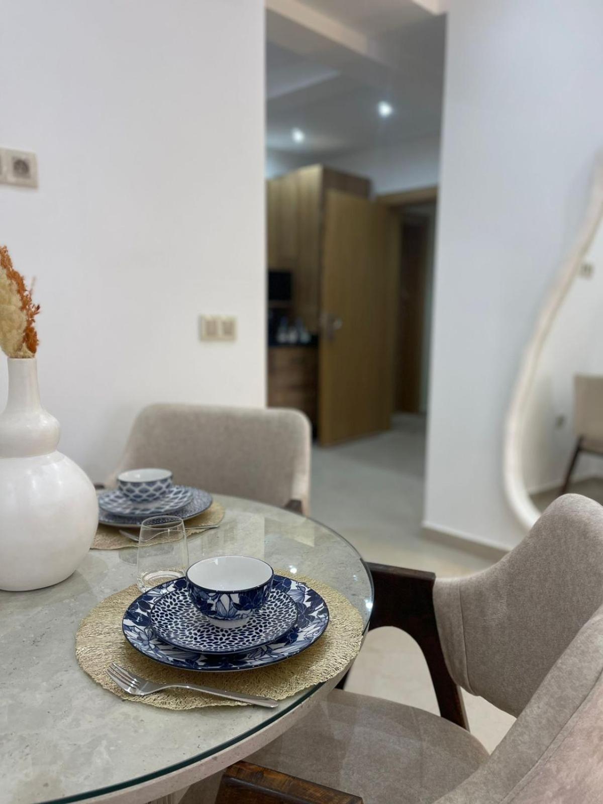 Apartment F2 Neuf Gueliz Gare *