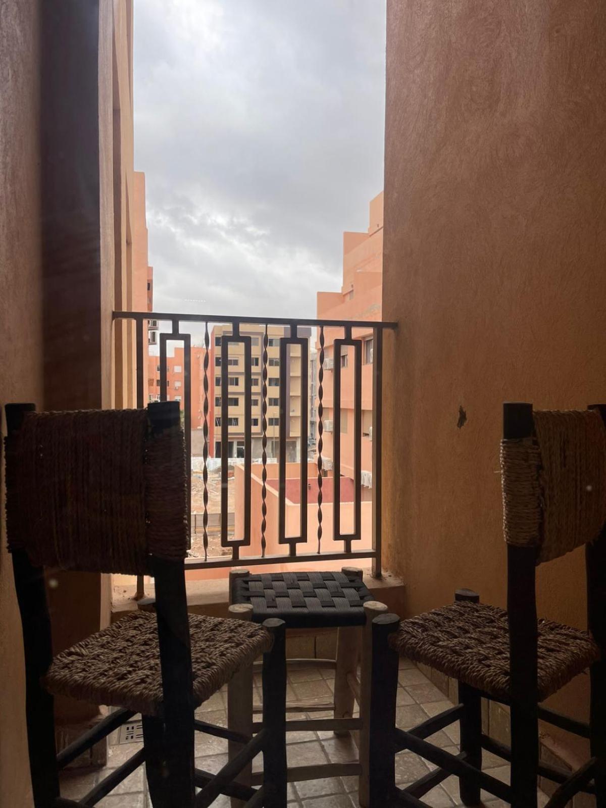 Apartment F2 Neuf Gueliz Gare Marrakesh