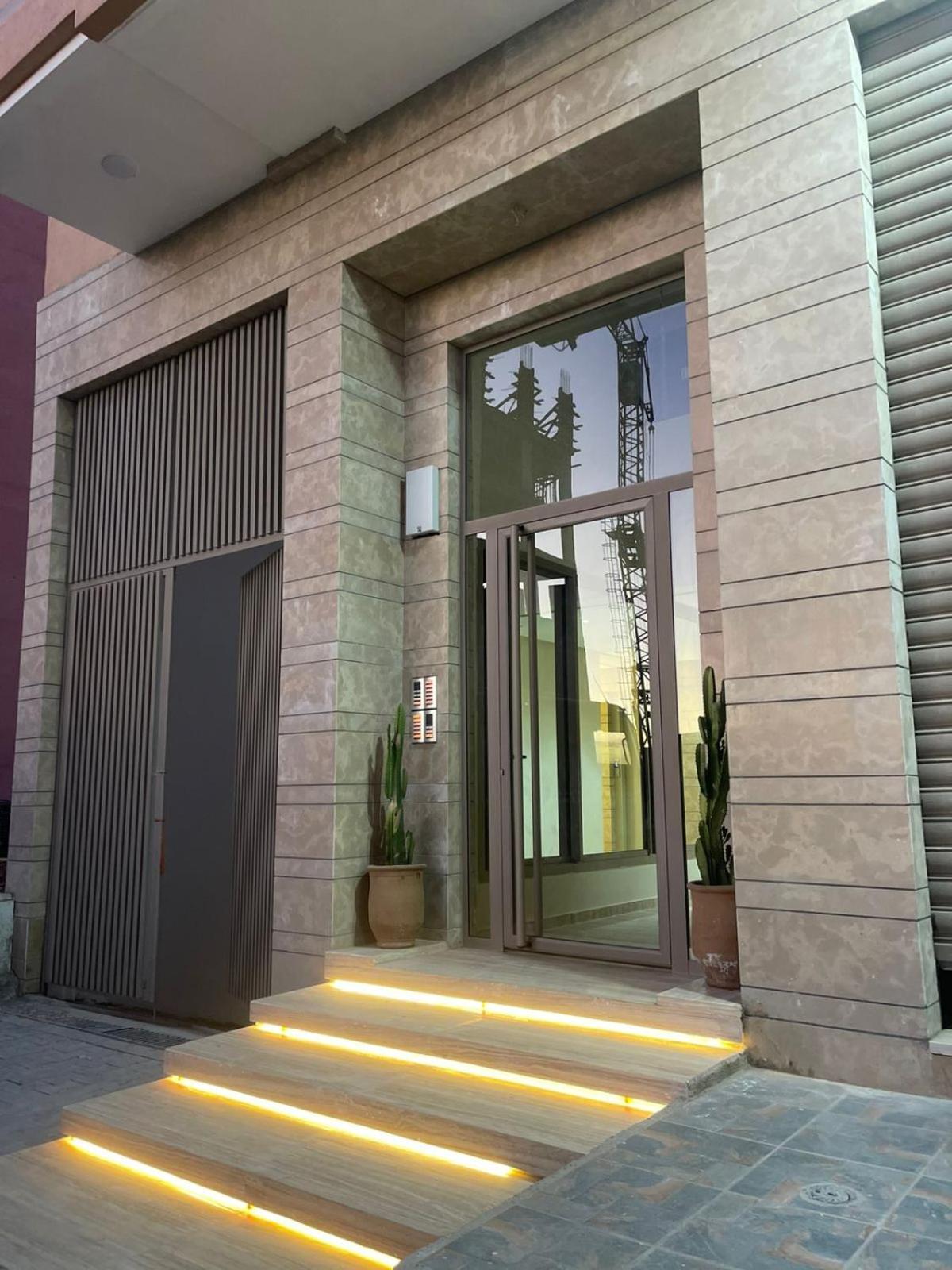 Apartment F2 Neuf Gueliz Gare
