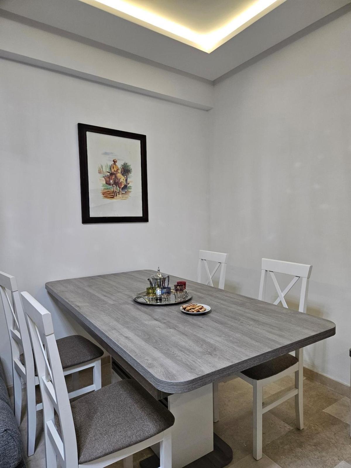Nour Appartement *