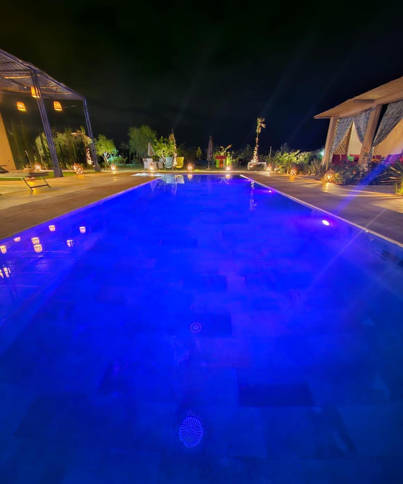 Maison De Avec Piscine * Marrakesh