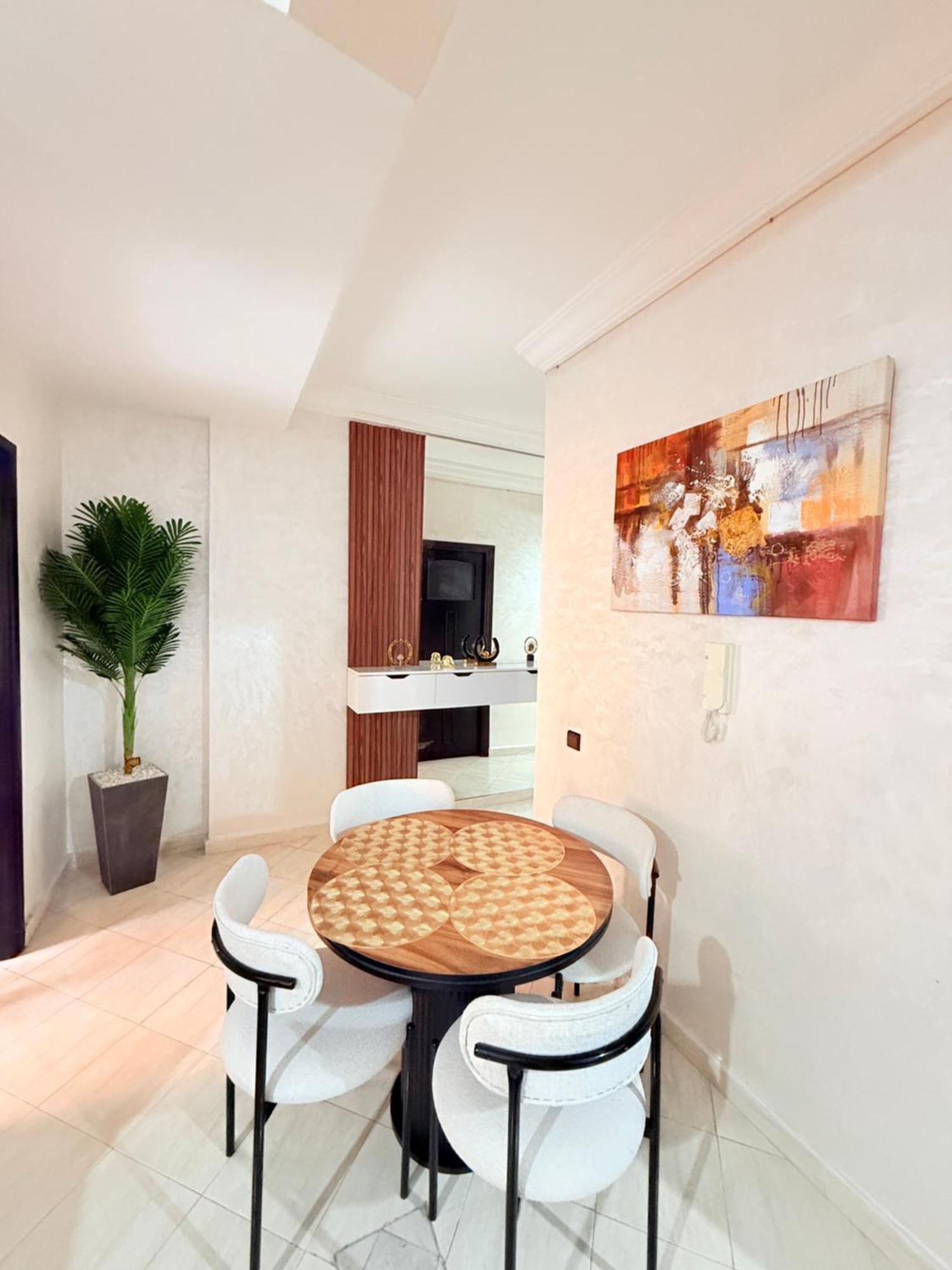 Apartment Qadissia Confort & Family *