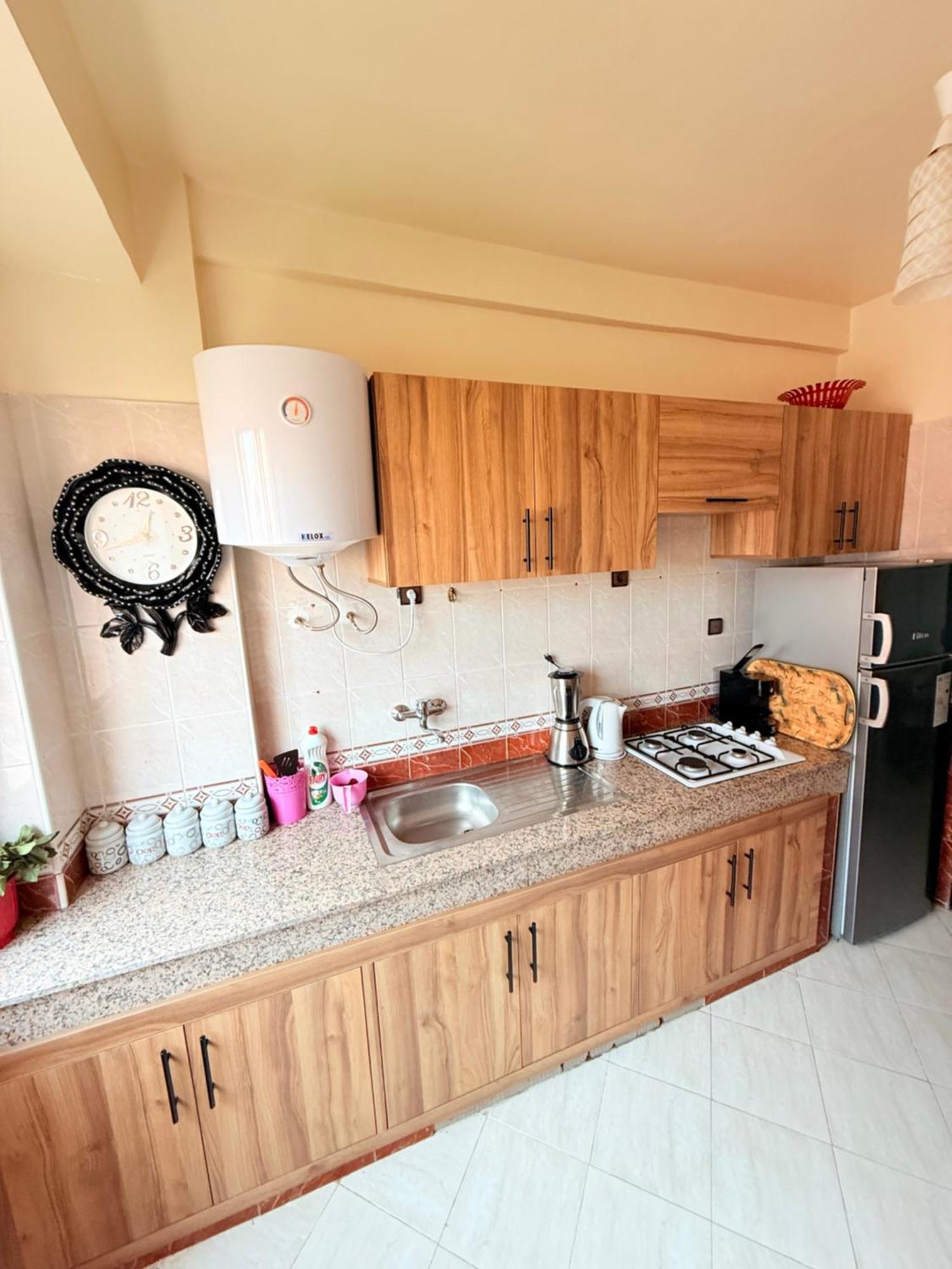 Apartment Qadissia Confort & Family Marrakesh