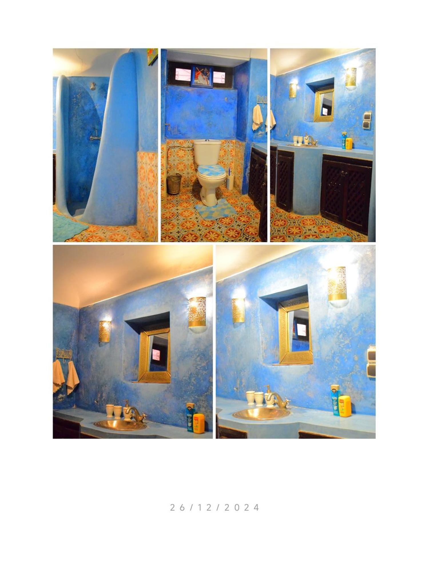 Les Anges Du Desert Holiday home Marrakesh