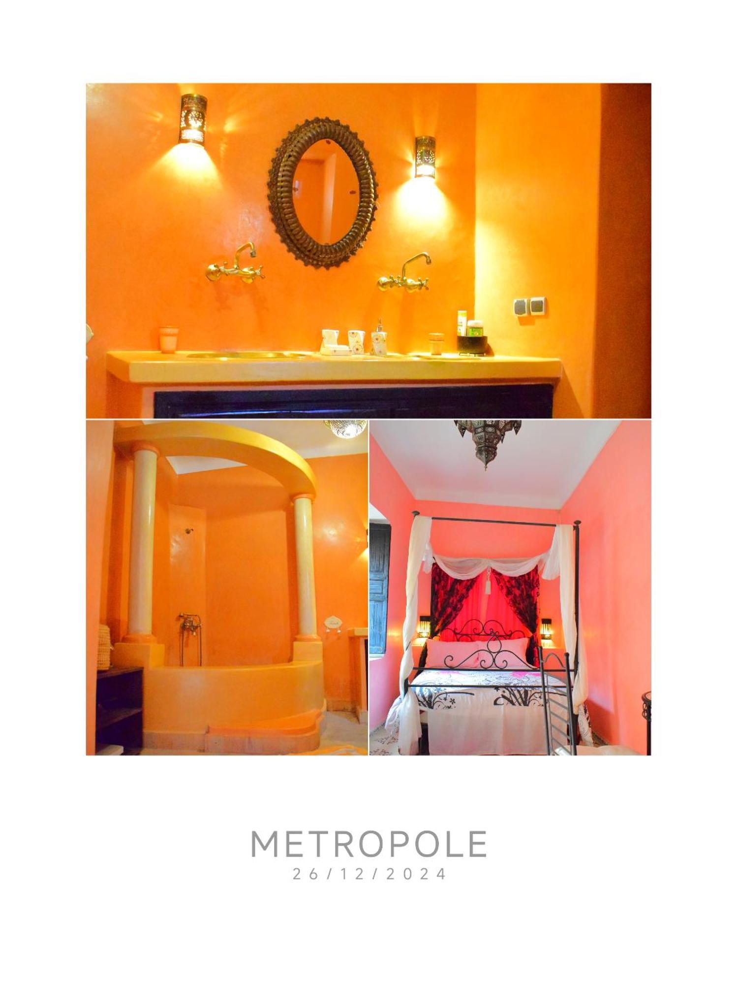 Les Anges Du Desert Holiday home Marrakesh