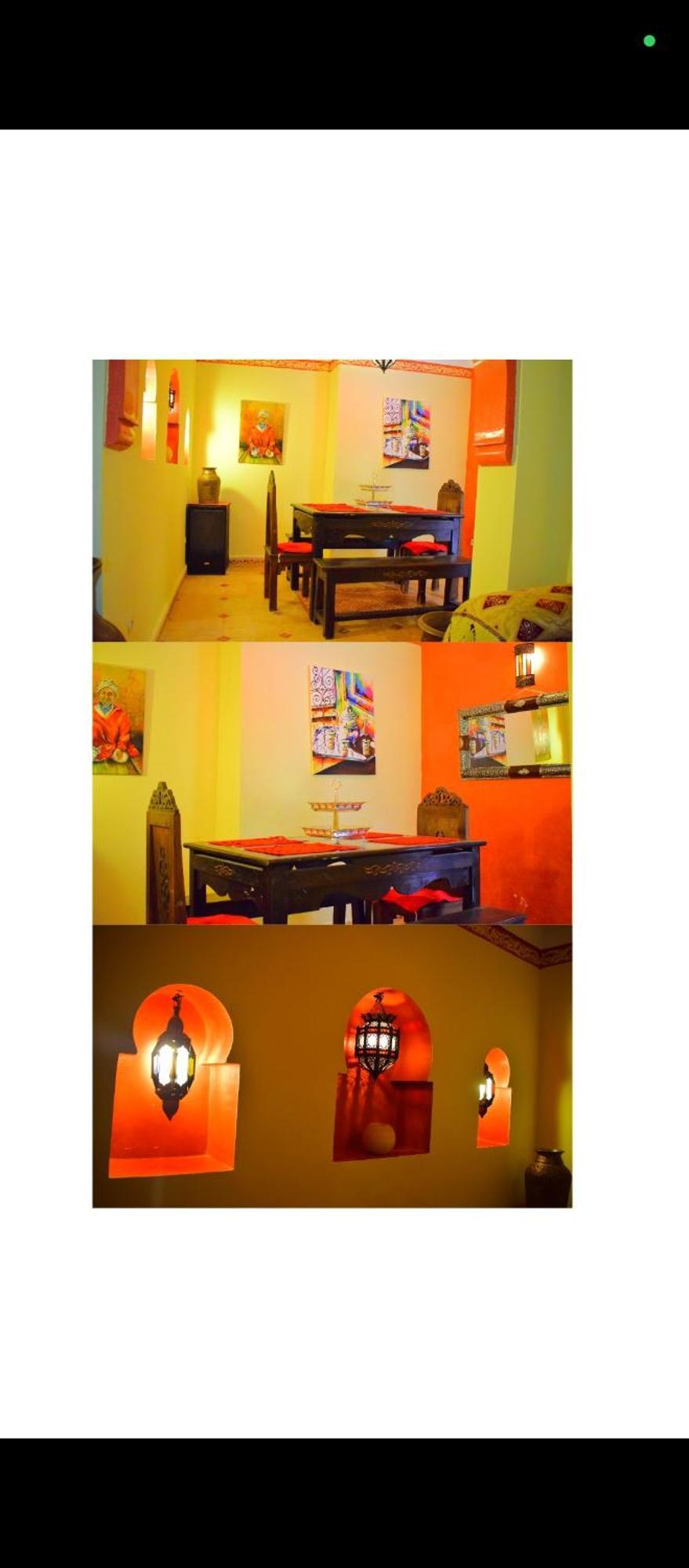 Les Anges Du Desert Holiday home *
