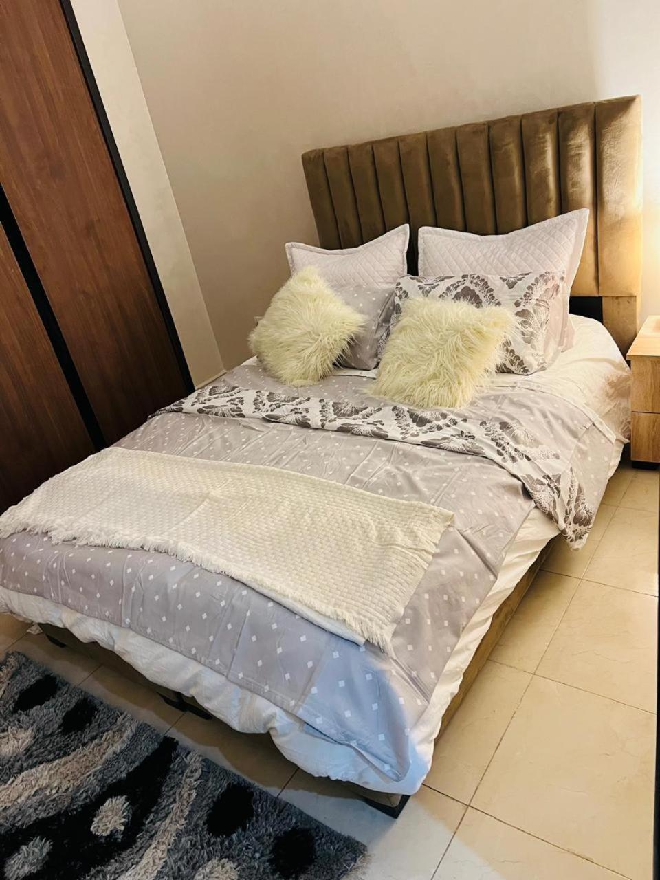 A Louer Nuitee Apartment Marrakesch