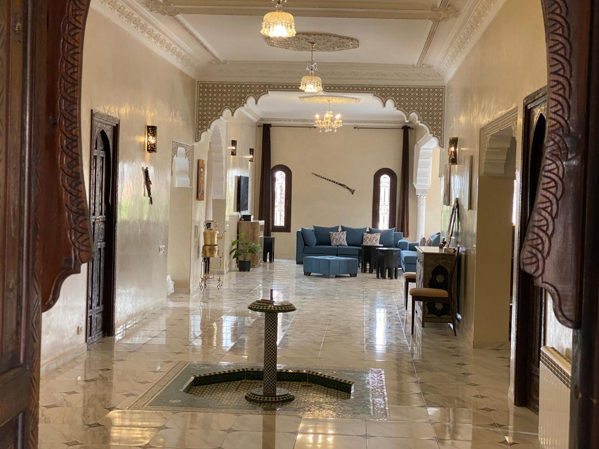 Agafay Tiuraer Marrakesh