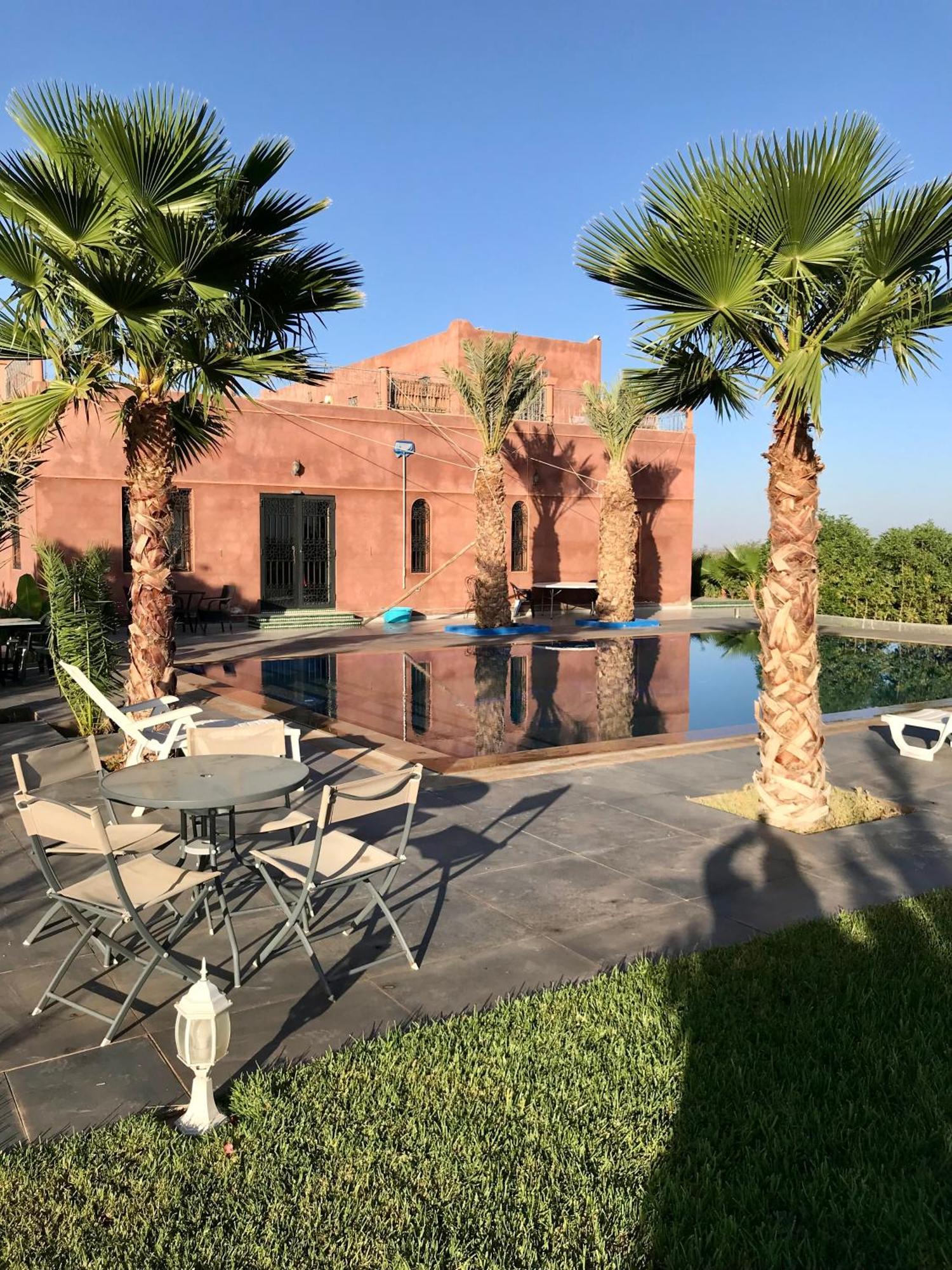 Agafay Tiuraer * Marrakesh
