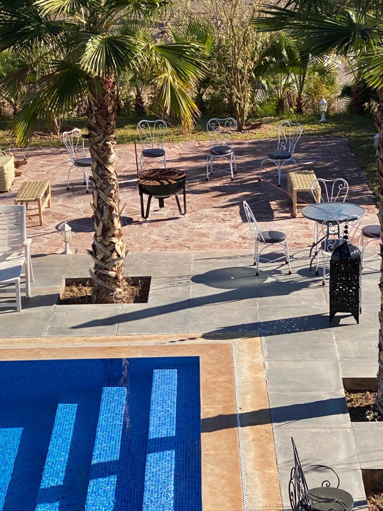 Villa Agafay Tiuraer