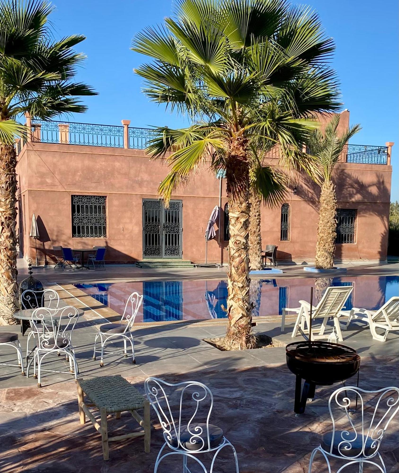 Villa Agafay Tiuraer Marrakesh