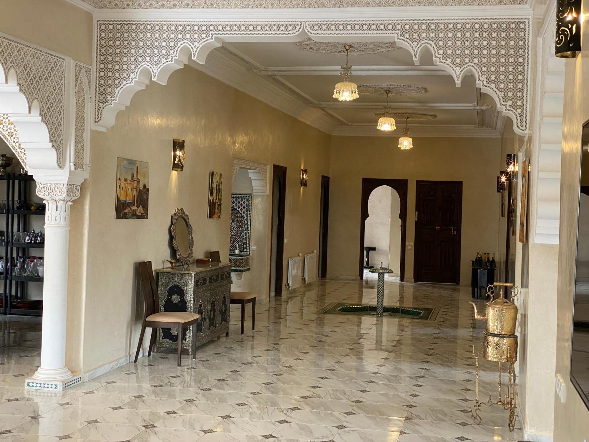 Villa Agafay Tiuraer Marrakesh