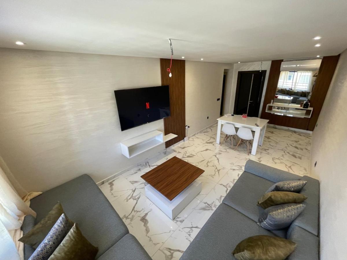 Appartement Palmeraie B7 - Luxury & Pool Marrakesh