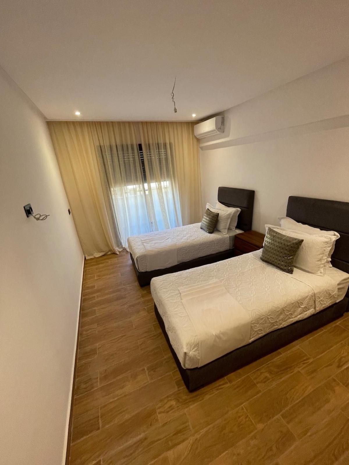 Appartement Palmeraie B7 - Luxury & Pool