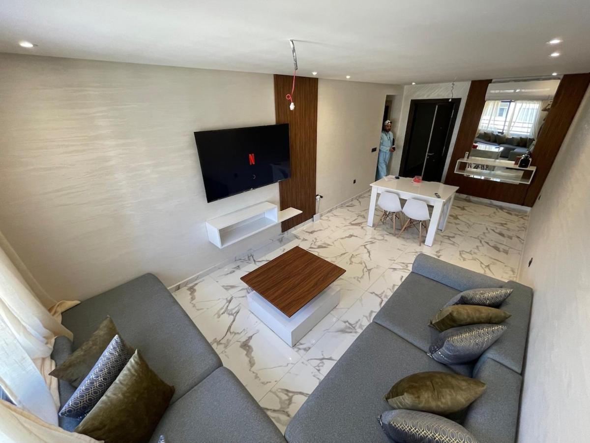 Appartement Palmeraie B7 - Luxury & Pool Marrakesh