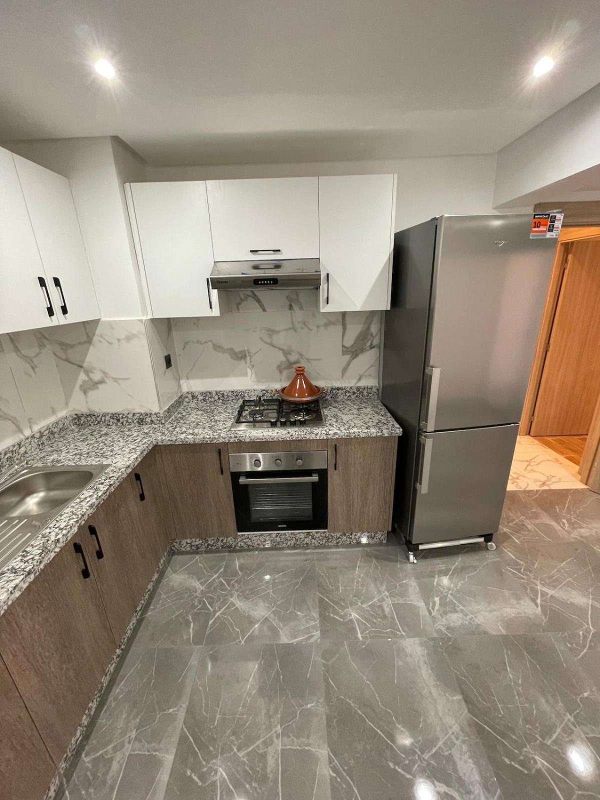 Palmeraie B7 - Luxury & Pool Appartement