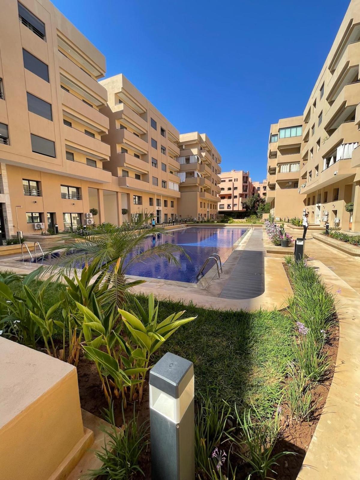 Palmeraie B7 - Luxury & Pool