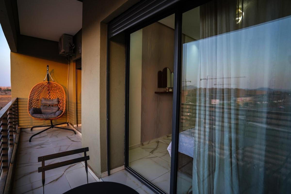 New And Luxurious With A Pool Appartement Marrakesh