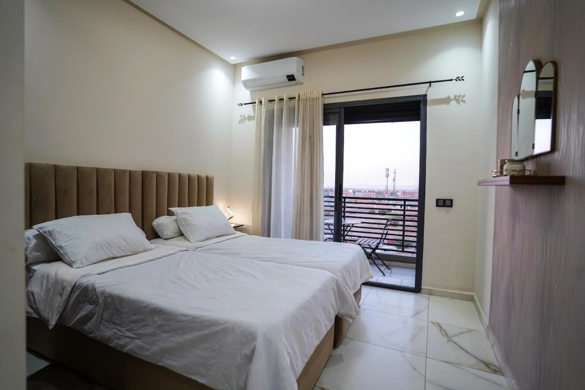 Appartement New And Luxurious With A Pool Marrakesh