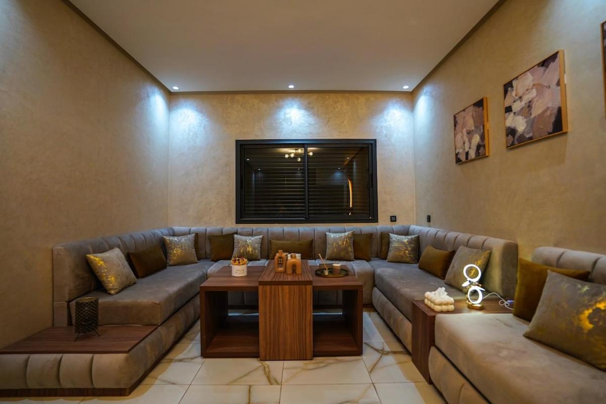 Appartement New And Luxurious With A Pool