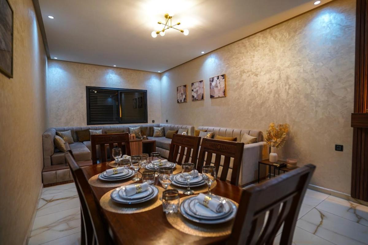 Appartement New And Luxurious With A Pool *