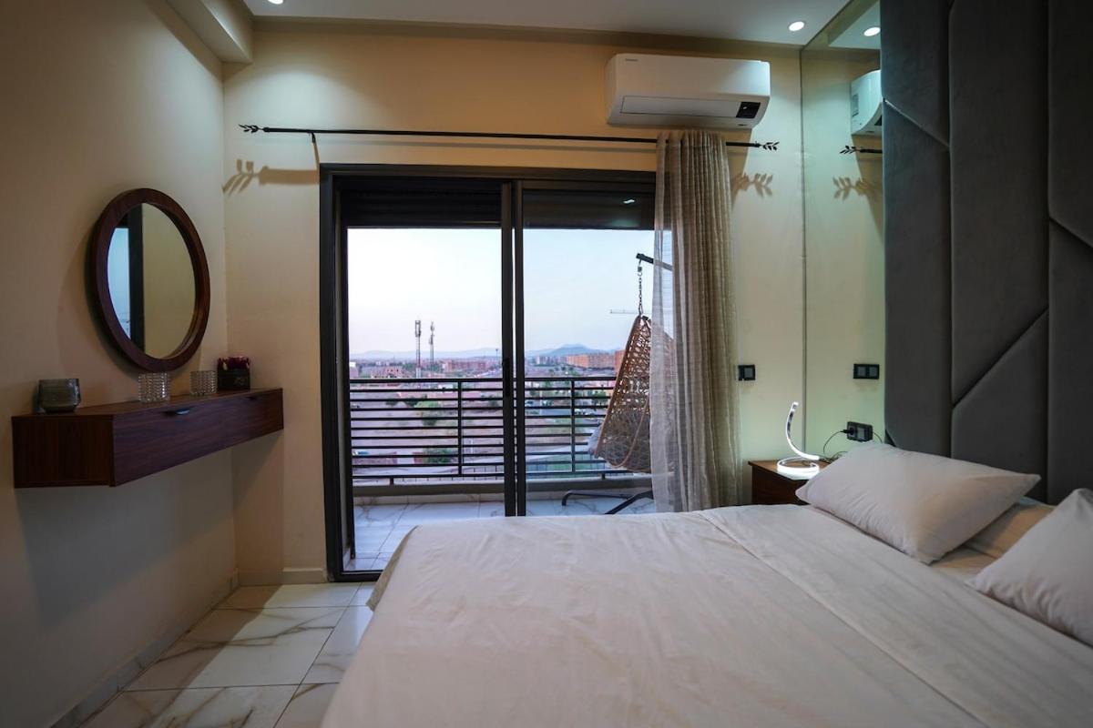 Appartement New And Luxurious With A Pool