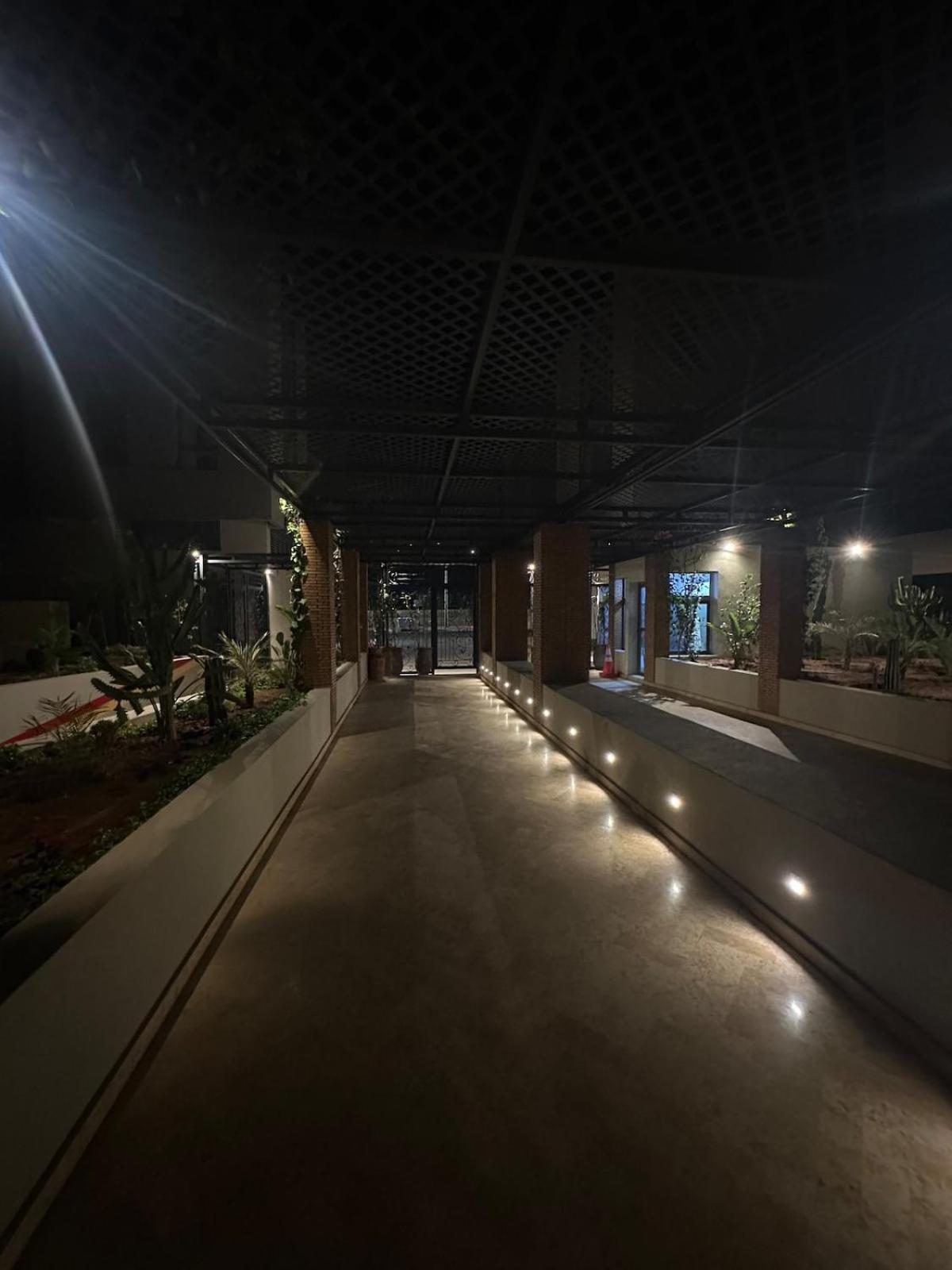 New And Luxurious With A Pool Marrakesh