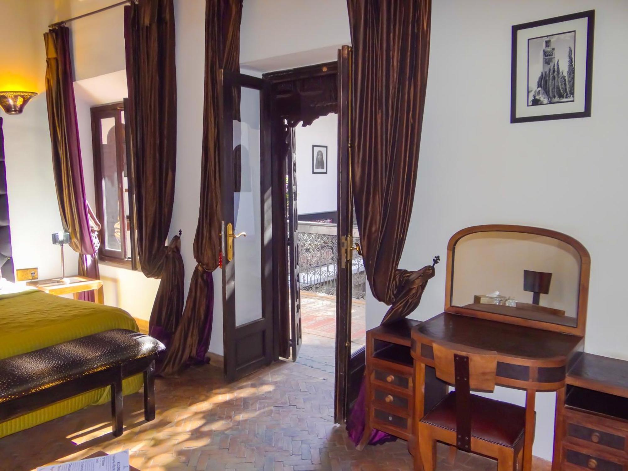 Riad Terra Bahia Marrakesch
