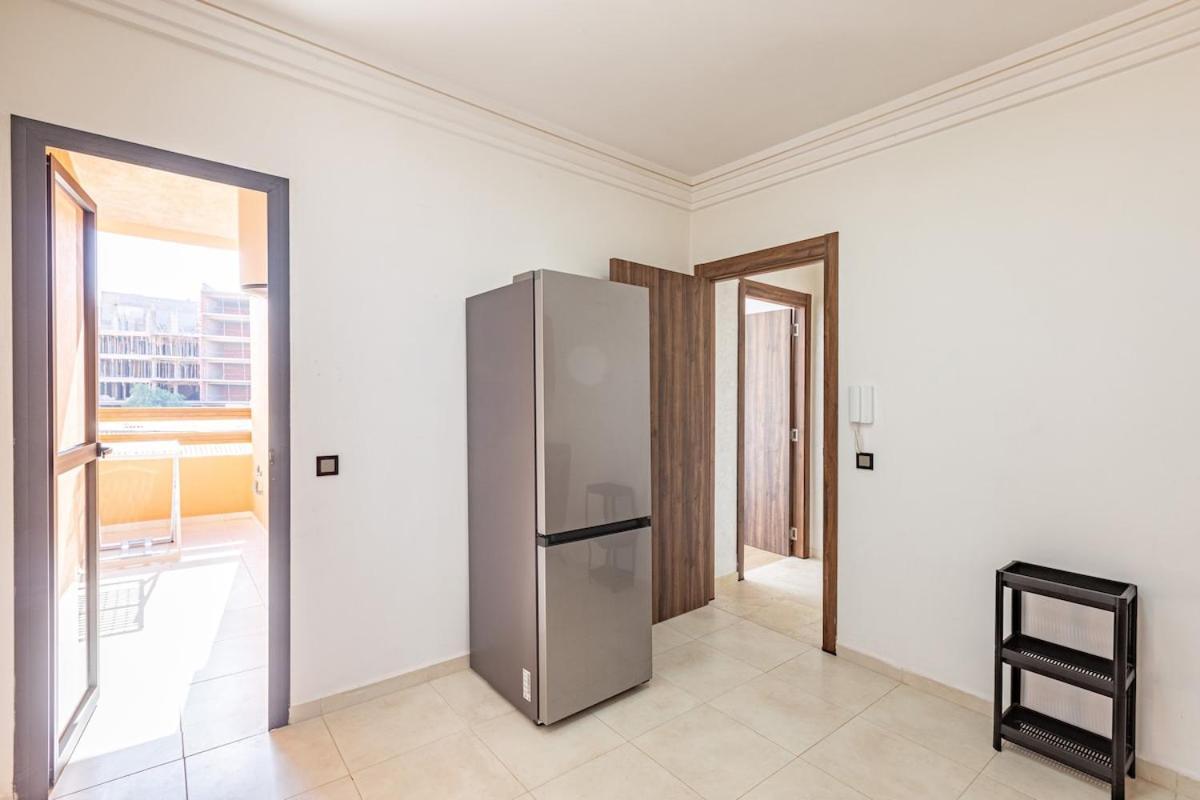 New! Appt Nour Confort Avec Piscine & Wifi Appartement Marrakesh