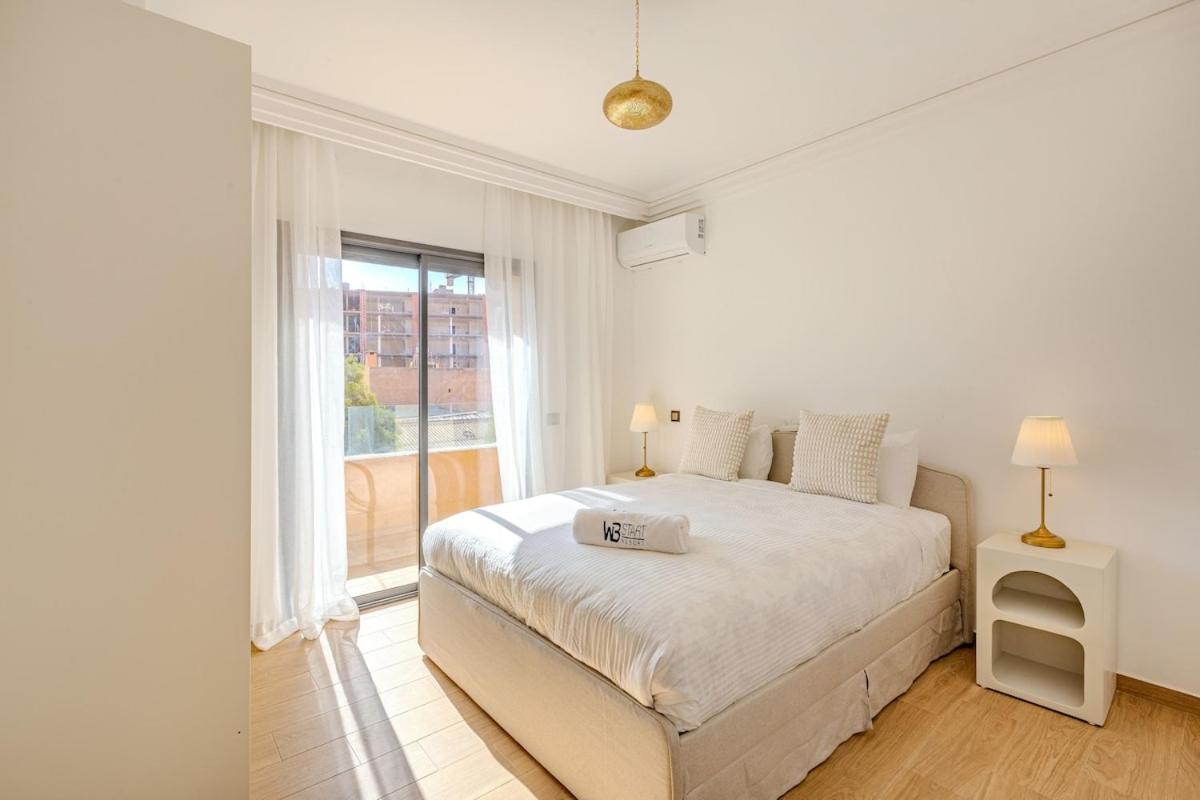 New! Appt Nour Confort Avec Piscine & Wifi Appartement *