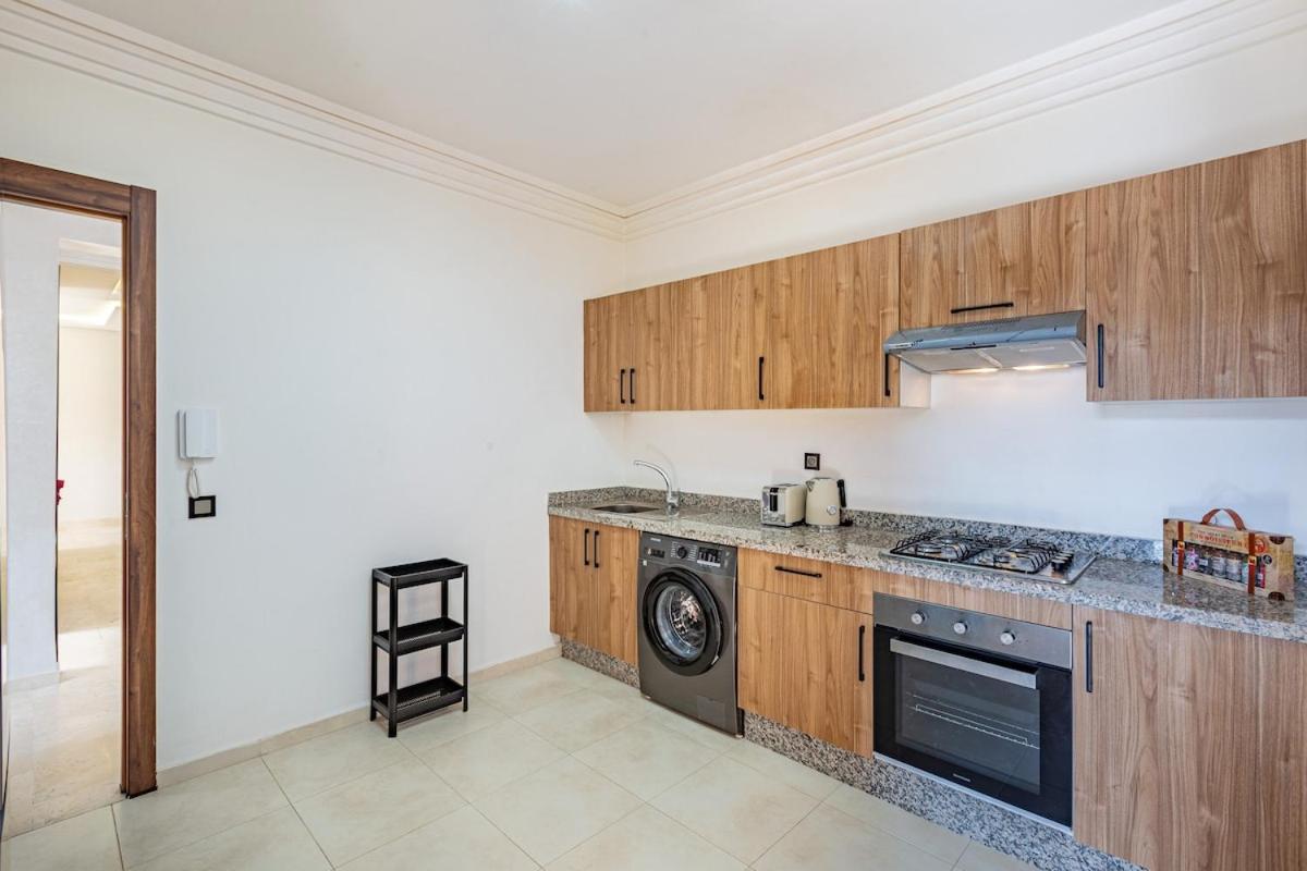 New! Appt Nour Confort Avec Piscine & Wifi