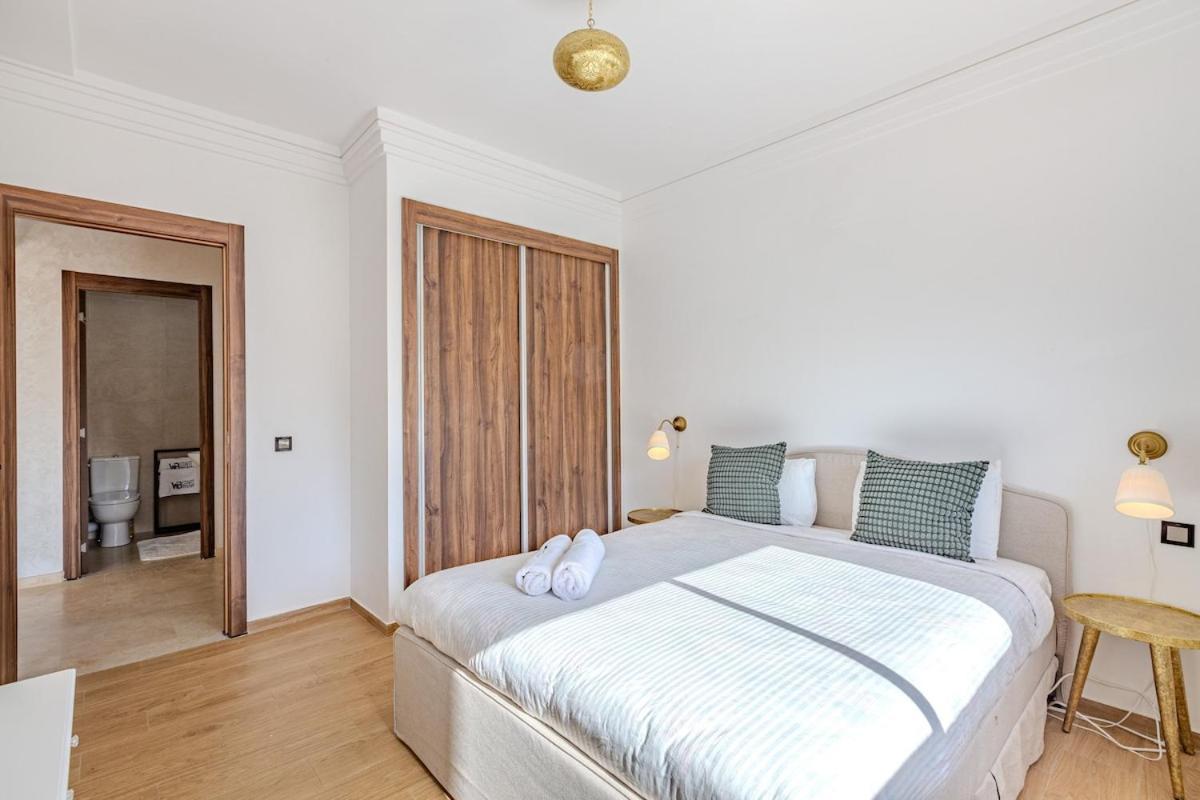 Appartement New! Appt Nour Confort Avec Piscine & Wifi *