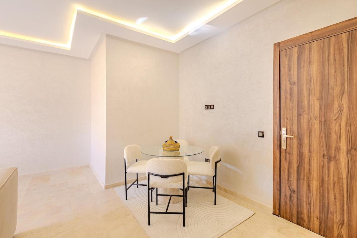 New! Appt Nour Confort Avec Piscine & Wifi Appartement