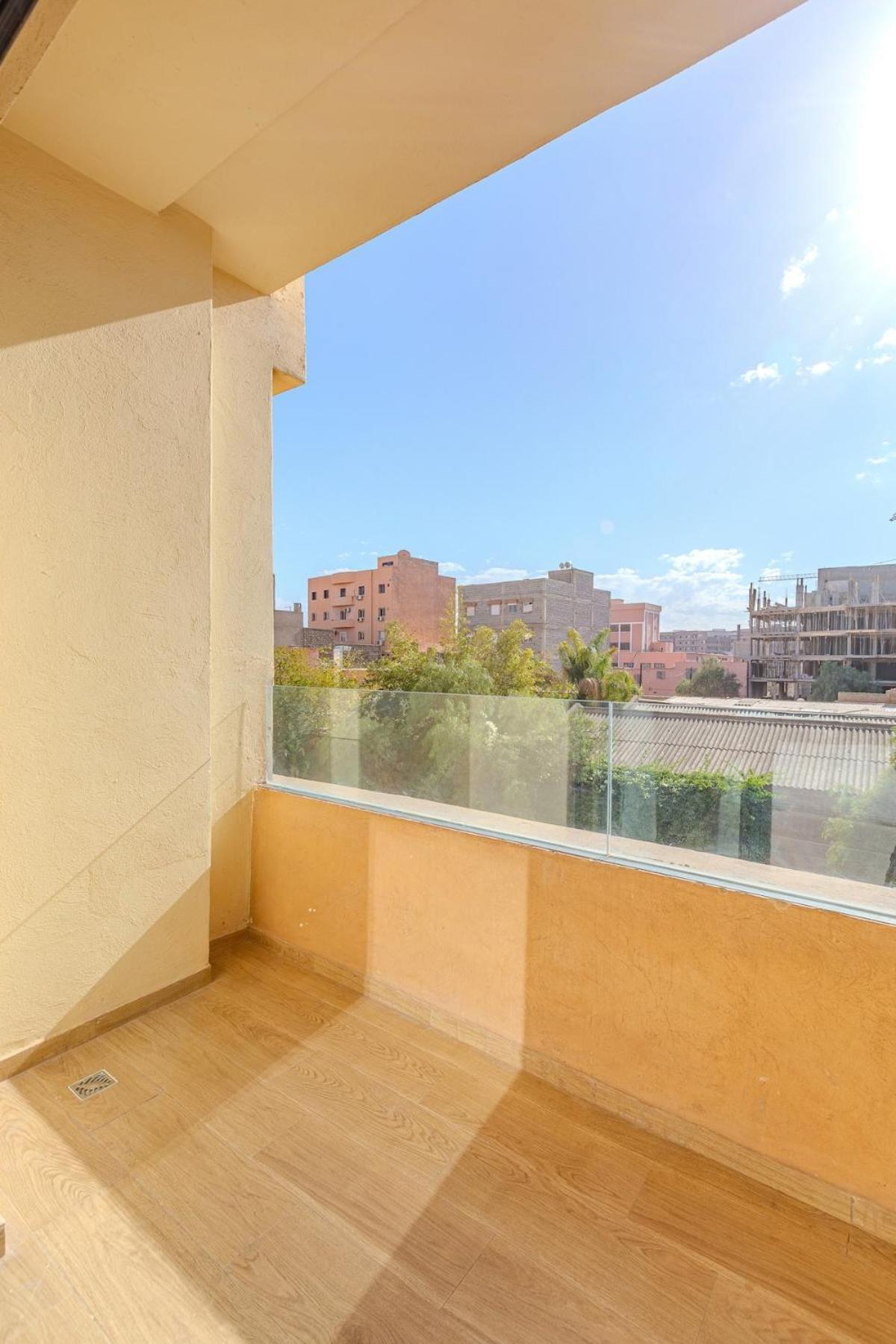 Appartement New! Appt Nour Confort Avec Piscine & Wifi *